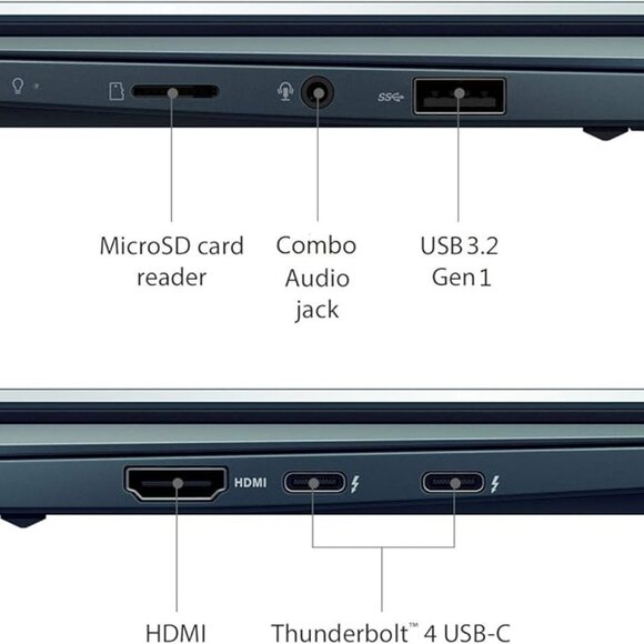 ASUS ZenBook Duo 14 UX482 - Picture 4 of 4